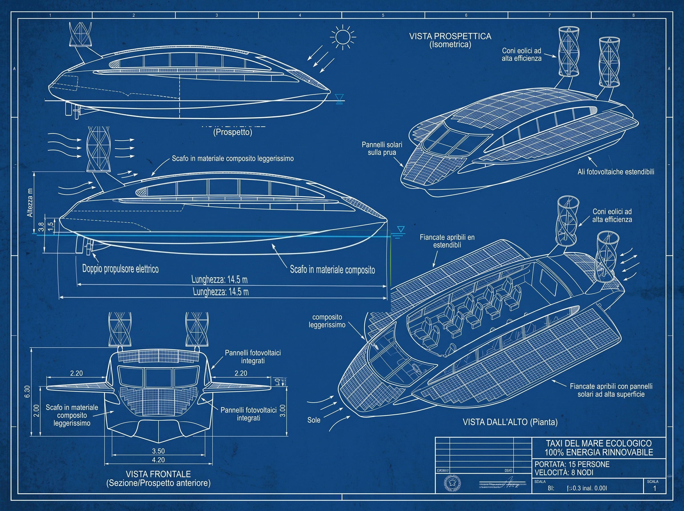 solar taxi sea1
