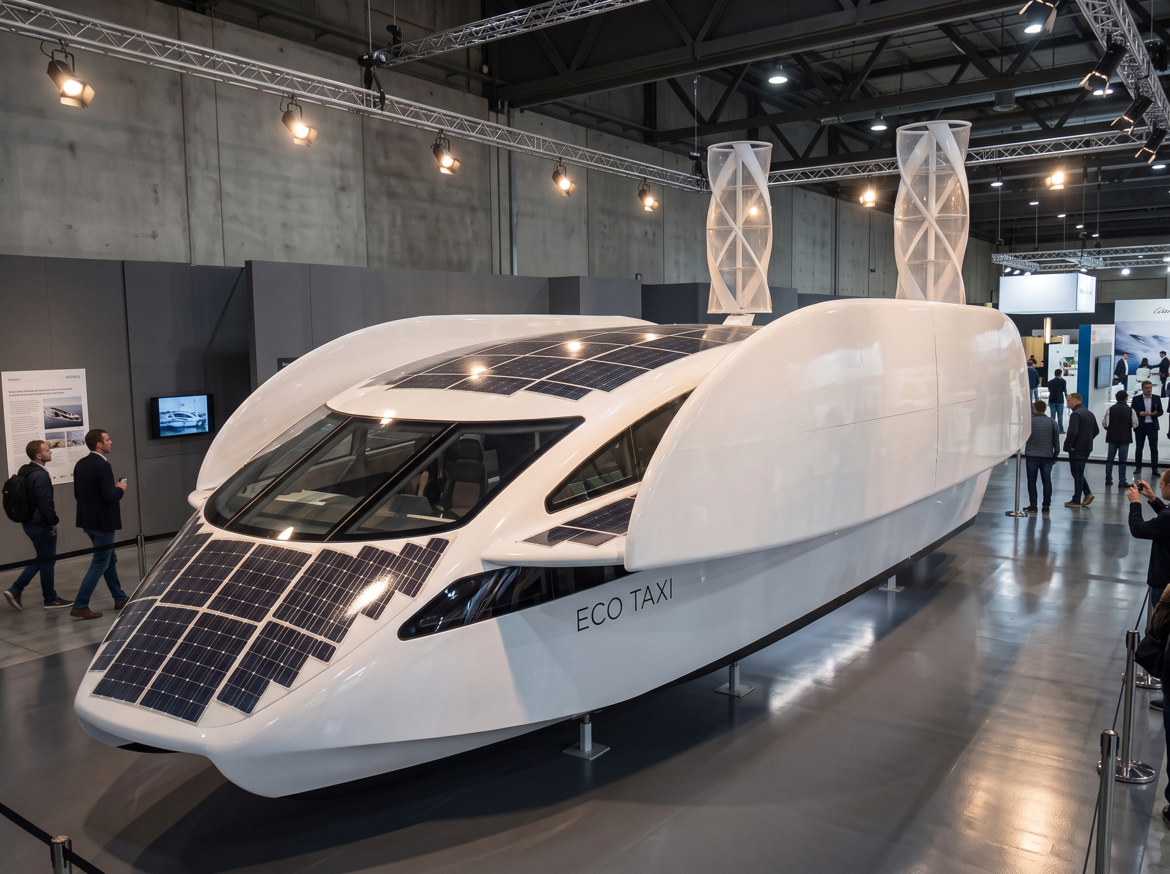 solar taxi sea3